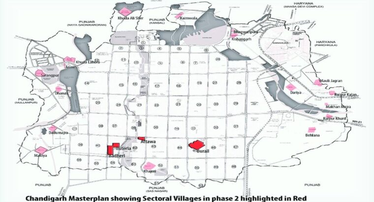 Are urban villages contested territories of the city?