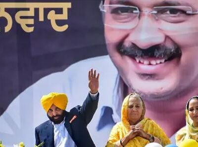 Punjab election: AAP tally biggest ever in the state
