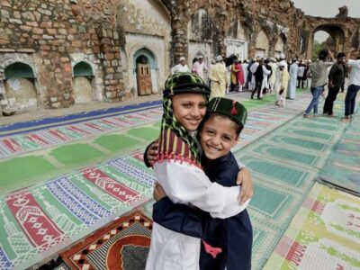 Eid-Ul-Fitr 2022: India celebrates auspicious festival with cheers and smiles | IN PICS