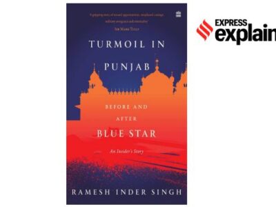Explained Books: 38 years later, an insider’s account of Operation Blue Star