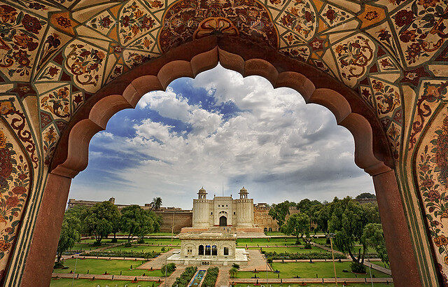 LAHORE DURBAR