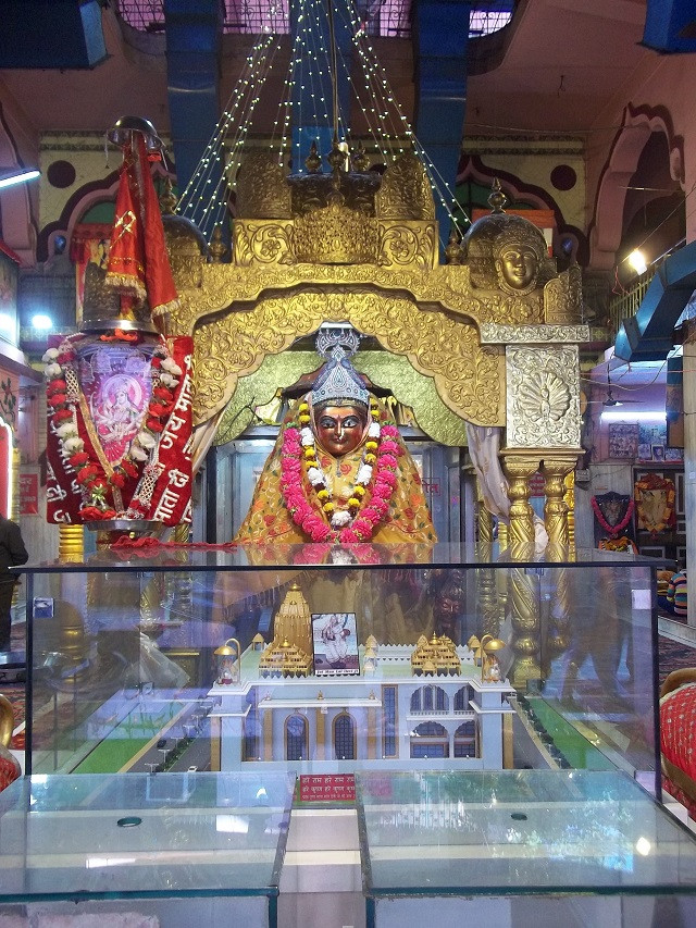 Mata lal devi temple