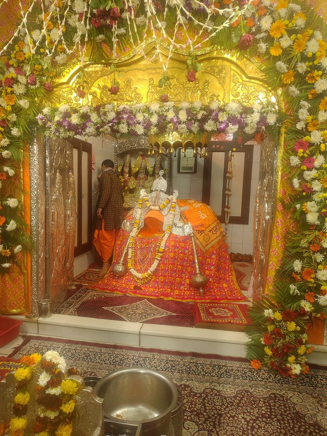 Shri Bada hanuman Temple